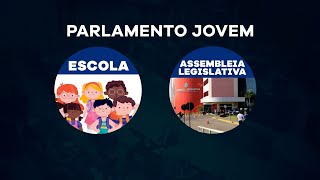 Parlamento Jovem [upl. by Onida]