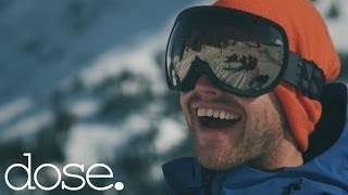 5 Tips For Getting In Shape For Snowboarding Season W Pro Snowboarder Jussi Oksanen [upl. by Ardnalahs]