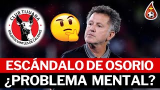 🔥😡 BOCHORNOSO INCIDENTE DE OSORIO EN MÉXICO  SE VIENE DURA SANCIÓN [upl. by Eked]