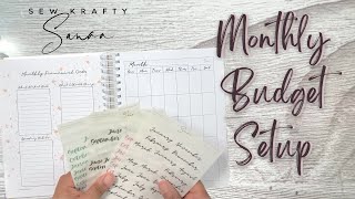 September 2023 Bill Tracker Setup  Part 2  PaydayBudgetBook budget cashstuffing smallbusiness [upl. by Arvid]