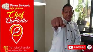 Franci Pichardo  Receta Crossaint [upl. by Heddie]