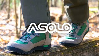 Asolo SuperTrek GTX Boot Giveaway [upl. by Spector]