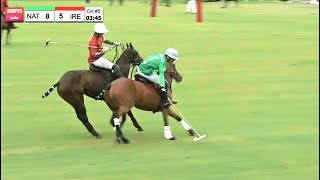 Hurlingham Open 2022  Match 11  Semifinal 1  La Natividad vs La Irenita [upl. by Calloway]