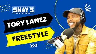 Tory Lanez Kills The 5 Fingers of Death 9 Minute Freestyle  Sways Universe [upl. by Neiviv]