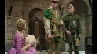 Morecambe amp Wise  Robin Hood part 1 [upl. by Onitsirc]