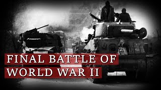 The Final Battles of World War II  Countdown to Surrender – The Last 100 Days  Ep 2 [upl. by Nivat]