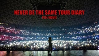 Camila Cabello  Never Be The Same Tour Diary Full Movie HD [upl. by Dagna]