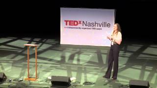 The App That Could Save The World Amanda Little at TEDxNashville [upl. by Damali779]