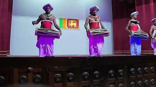 Sri Lanka Trip Day 2  Visit to Kandy Cultural Show shorts vlog [upl. by Inamik]