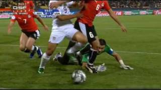 FIFA Confederations Cup 2009  USA 30 Egypt  Highest Quality [upl. by Longan]