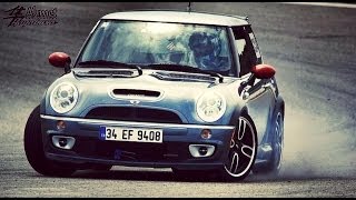 MINI Cooper JCW GP R53 Full System Milltek Exhaust [upl. by Yung119]