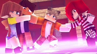 Senior Prom  Glenwood Prep S4 Ep18  Minecraft School Roleplay [upl. by Dnomsed]