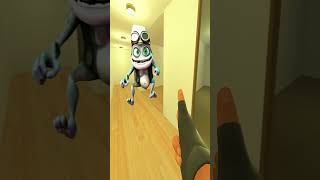 Crazy Frog Gmod Nextbot p19 [upl. by Ocirnor]