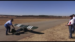 Part 3 of the Barnstormers Airshow 2024 near Johannesburg 4K [upl. by Sulecram]