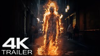 THE SYNDROME Trailer 2024 New Thriller Movies 4K [upl. by Cirded]