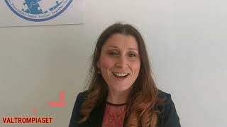 VALENTINA PEDRALI CANDIDATA SINDACA PER LA LISTA CIVICA “NOI SIAMO SAREZZO” [upl. by Erlin]