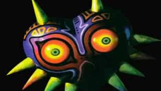 Majoras Mask OST  Zora Domain [upl. by Aylatan]