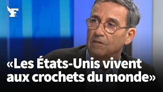 Emmanuel Todd  «La Russie gagne la guerre et l’Europe implose» [upl. by Tnecnivleahcim]