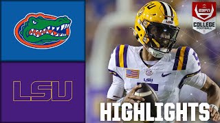 Florida Gators vs LSU Tigers  Full Game Highlights [upl. by Neu995]