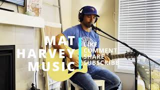 Mat Harvey  Outskirts of Heaven Warren Zeiders amp Craig Campbell Cover [upl. by Berty]