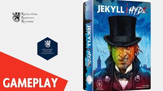 Jekyll amp Hyde  gameplay zasady recenzja [upl. by Marybeth655]