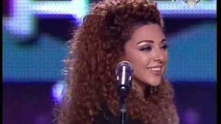 Myriam Fares In Layali Samar  Betrouh [upl. by Adnalue403]