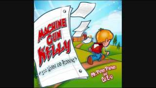 MGK ft DUBO What It Seems quot100 Words and Runningquot Mixtape  Machine Gun Kelly [upl. by Anthe]