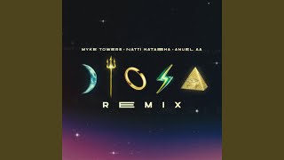 Diosa Remix [upl. by Schilit626]