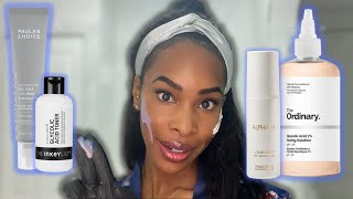 How to Exfoliate like a Dermatologist  At home Chemical Peel Series [upl. by Lau158]