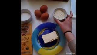 Recette fondant chocolat praliné [upl. by Patterson]