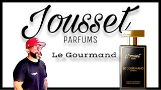 Jousset Parfums  Le Gourmand New Release [upl. by Feinberg]