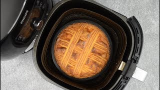 Boterkoek uit de Airfryer [upl. by Noam578]