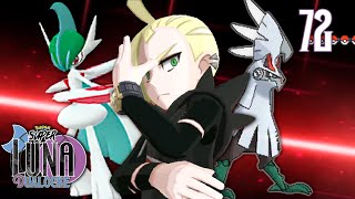 GLADIO TIENE UN EQUIPAZO 💯 Pokemon Super Luna Dualocke Ep 72 [upl. by Nnaeirrac]