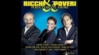 Ricchi e poveri  Dimmi che mi amiwmv [upl. by Swanhildas]