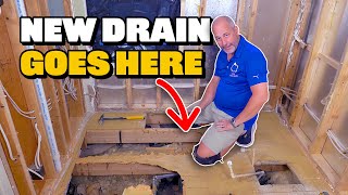 How to Install a DROPIN DRAIN KIT for Freestanding Bathtubs [upl. by Hartmunn950]