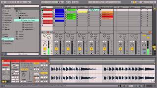 Ableton Live 9 Tutorial  Part 5 Session View [upl. by Billy]