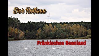 Am Rothsee fränkische Seenplatte Foto Test [upl. by Graaf]