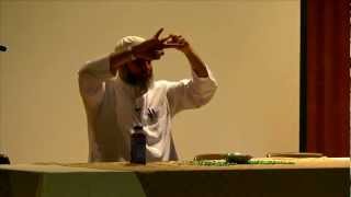 Levels of Faith Islam Iman and Ihsan By Imam Karim AbuZaid [upl. by Arratal98]