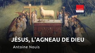 Jésus lagneau de Dieu Jean 1 2934 [upl. by Ayyn]