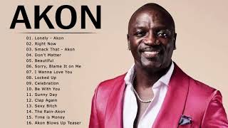 Akon Best Songs Akon Greatest Hits Full Album 2021 [upl. by Sesmar]