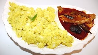 Kerala Special KappaCheeni Vevichathu  Kappa Puzhukku  Kolli By Pachakalokam [upl. by Yramesor]