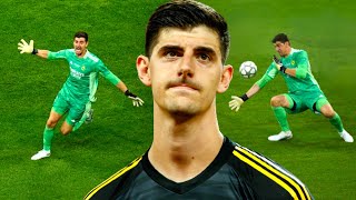 40 arrêts EXCEPTIONNELS de THIBAUT COURTOIS 🇧🇪🧤 [upl. by Oigimer]