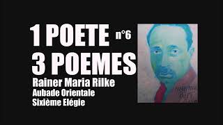 Rainer Maria Rilke ★★★ Trois poèmes [upl. by Oralle]