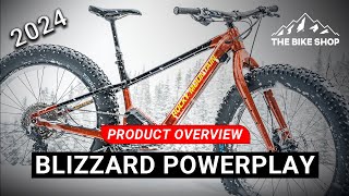 2024 Rocky Mountain Blizzard Powerplay A30 amp A50 Overview  The Bike Shop [upl. by Ahtaela]