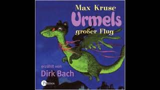 Urmel aus dem Eis  Urmels großer Flug  Hörspiel für Kinder [upl. by Fausta]