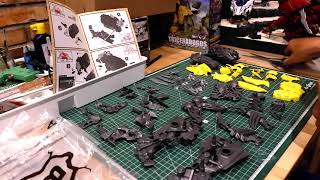 Zoids Wild Triceradogos Unboxing  Zoids Indonesia zoids [upl. by Lunneta]