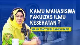 UMP PODCAST  MENGENAL LEBIH DEKAT FAKULTAS ILMU KESEHATAN [upl. by Loomis]