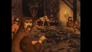 Beowulf Part 6 Beowulf vs Grendels Mom Read Aloud w Analysis [upl. by Quintana]