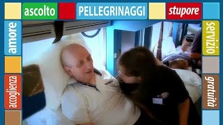 Pellegrinaggio Nazionale a Lourdes 2023 promo [upl. by Ahsei]