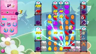 Candy Crush Saga Level 10226 NO BOOSTERS [upl. by Alton]